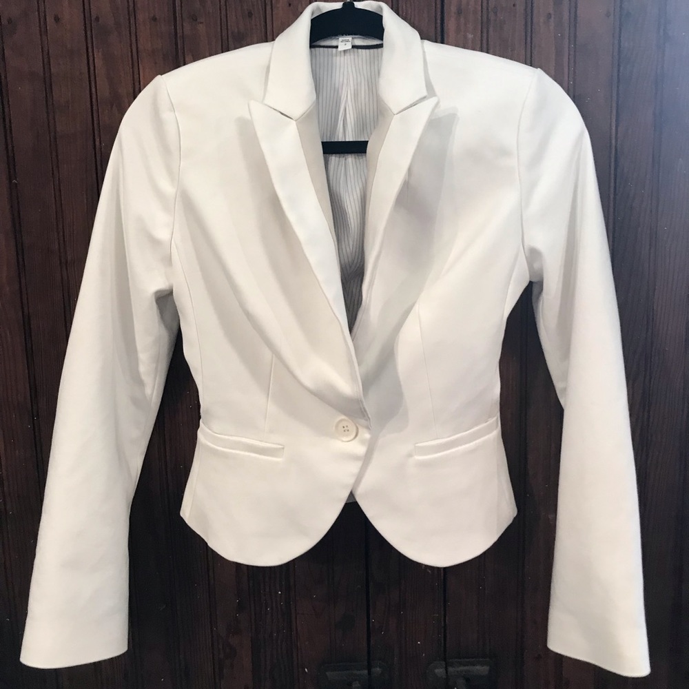 Beautiful express dress blazer